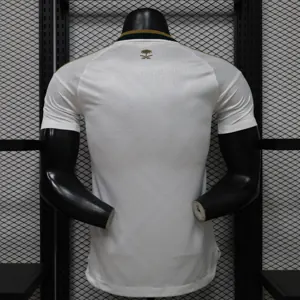 2026 World Cup Saudi Arabia Away Kit Football Player Version T-Shirt AAAAJersey Supply Yupoo 10 2