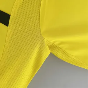 11-12 Real Madrid goalkeeper yellow 4