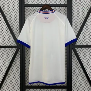 25-26 Uruguay National Home Shirt Soccer Uniform AAAAJersey Dropship Yupoo 8