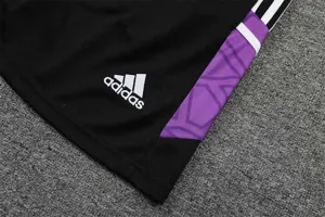 22-23 Real Madrid vest training suit kit White 9