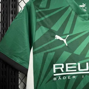 24-25 Borussia Mnchengladbach Away Kit Soccer Uniform AAAAJersey Supplier Yupoo 5