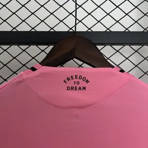 25-26 Inter Miami Home Kit Soccer T-Shirt AAAAJersey Dropship Yupoo 4