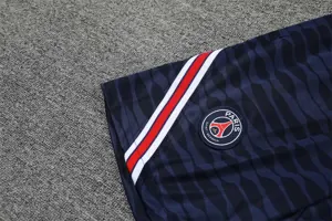 22-23 PSG vest training suit kit red 11