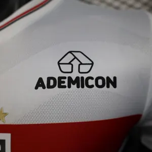 25-26 Sao Paulo Home All Sponsors Kit Player Version Shirt AAAAJersey Wholesale Yupoo 6