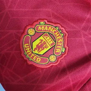 23-24 Manchester United Baby home SIZE 9-12 5