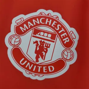 22-23 Manchester United red windbreaker 1
