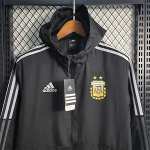 Windbreaker Argentina Black 1