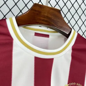 25-26 FC Nurnberg 125th Anniversary T-Shirt Football Apparels Soccer AAAAJersey Yupoo 6