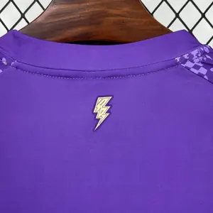 25-26 Orlando Home Shirt Soccer Uniform AAAAJersey Dropship Yupoo 5