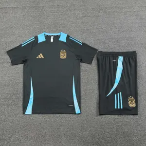 2024 Argentina Training Soccer Jerseys Football Shirts 1