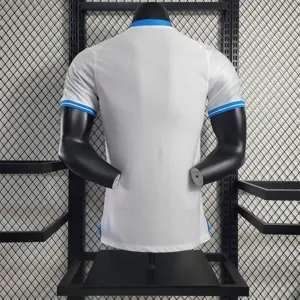 23-24 Marseille home Players Version Size S-XXL 3