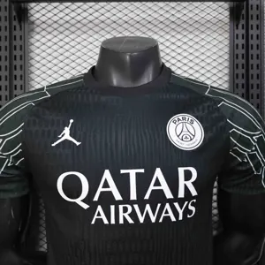 25-26 PSG Special Edition Player Version Soccer AAAAJersey Yupoo 1