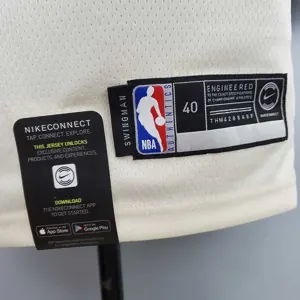 2020 Philadelphia 76ers SIMMONS#25 City Limited Edition Beige 5