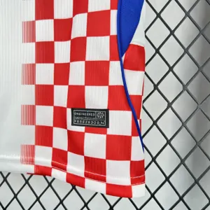 2026 World Cup Croatia Home Kids Kit Football Youth Apparels AAAAJersey Supply Yupoo 7 3