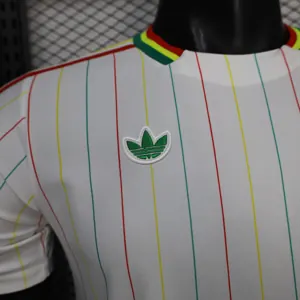2026 World Cup Senegal Retro Football Shirt Casual Edition AAAA Jersey Drop ship Yupoo 5