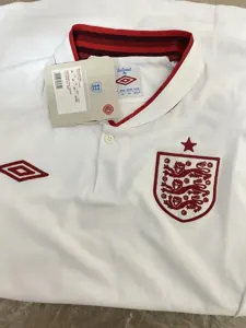 2012 England home 2
