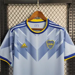 23-24 Boca Juniors third away 4