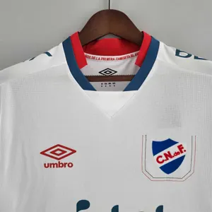 22-23 Athletic Uruguay white home 7