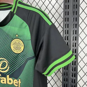 25-26 Celtic Special Edition Shirt Football Uniform AAAAJersey Wholesale Yupoo 2