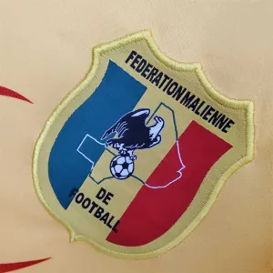 Mali special edition yellow 3