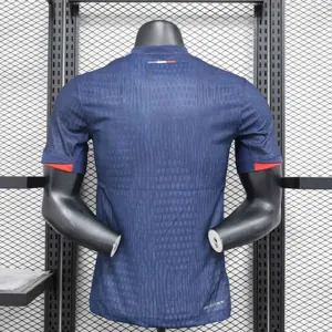 24-25 PSG Blue(Away Style) Special Edition Kit Player Version Shirt 1