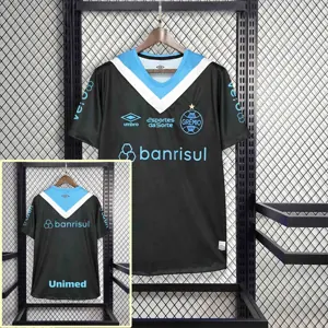 24-25 Gremio Third Kit Soccer Shirt AAAAJersey Supplier Yupoo 2