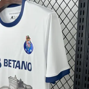 25-26 Porto x City Landscape Special Edition Shirt Football Apparel AAAAJersey Wholesale Yupoo 5