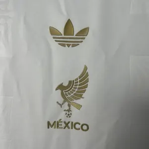 2025 Mexico Gold Cup White Special Edition Shirt Football Uniform AAAAJersey Wholesale Yupoo-1 1