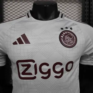 24-25 Ajax Third Kit Player Version Shirt Soccer AAAAJersey Yupoo 5