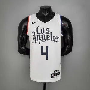 RONDO#4 Los Angeles Clippers white