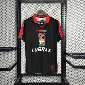 99-00 Flamengo S-XXL football t-shirt