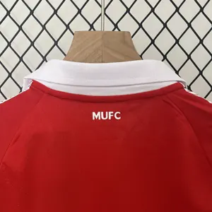 10-11 Manchester United Home Retro Kid Kits Youth Apparels AAAAJersey Wholesale Yupoo 9
