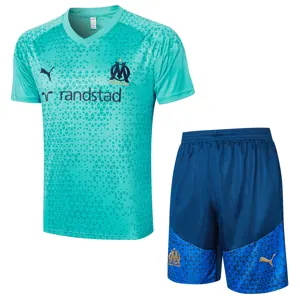 23-24 Marseille Training Soccer Jerseys Yupoo