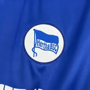 24-25 Hertha BSC Home Shirt Football Uniforms Soccer AAAAJersey Yupoo 2