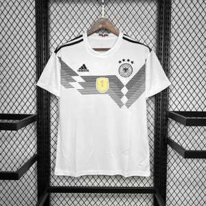 2018 Germany Home Retro Kit Vintage Shirt AAAAJersey Wholesale Yupoo