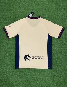 23-24 Newcastle Jets Home Size-S-4XL Jersey Yupoo 1