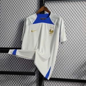 2023 French white training suit 5