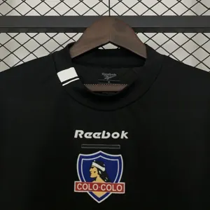 2004 Colo Colo Away Retro Kit Vintage Shirt AAAAJersey Supply Yupoo 3