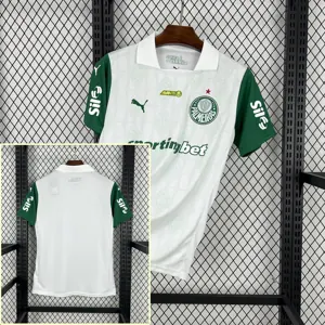 25-26 Palmeiras Away Kit Soccer T-Shirt AAAAJersey Dropship Yupoo 2