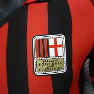 24-25 AC Milan 125th Anniversary Edition Player Version Shirt AAAAJersey Supplier Yupoo 2