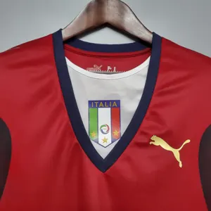 2006 Italy GK red 6