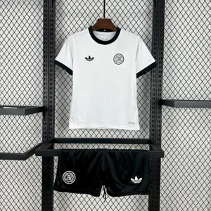 2025 Germany 125th Anniversary White Kid Kits Youth Apparels AAAAJersey Wholesale Yupoo