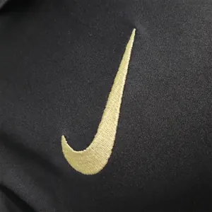 23-24 POLO Corinthians Black Training Suit 4