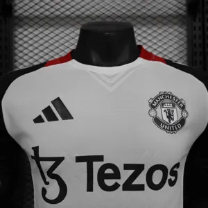 24-25 Manchester United Tiro 24 Training Kit Player Version Shirt AAAAJersey Supplier Yupoo 3
