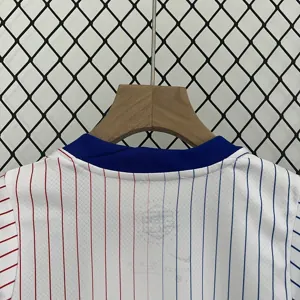 2024 France Away Kid Kits Children Sets Best Jerseys Yupoo 2