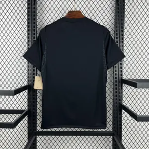 World Cup FIFA 2026 Norway Away Mens Black Kit Soccer T-Shirt AAAAJersey Supply Yupoo10 8