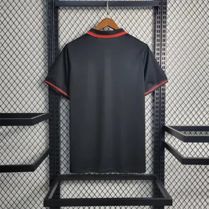 23-24 Flamengo black POLO 6