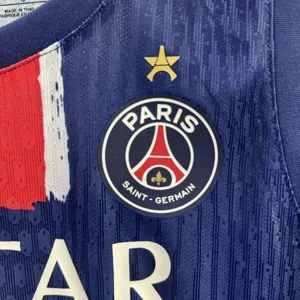 25-26 PSG Home Women's Summer Player Version Kit Lady Vest Apparels AAAAJersey Supply Yupoo 6