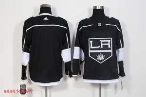 Los Angeles Kings ice hockey jersey M-3XL 洛杉矶国王队冰球服 5