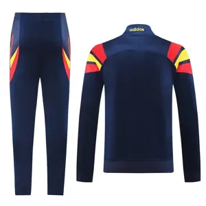 2024 Spain Jackets Football Shirts 2